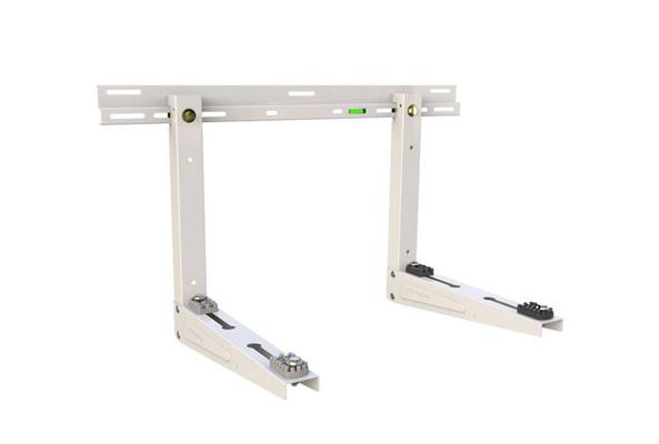 TSY STAFFA CLASSIC IVORY CON VITI INOX TSMC L.510 - 180KG