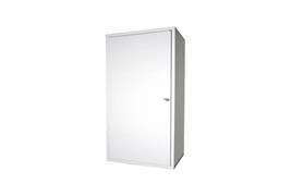 TSY COPRICALDAIA H120-L60-P43  ACCIAIO ZINCATO PREVERNICIATO