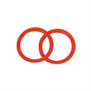 GTL ANELLI SEGNALATORI ROSSI P/MANIGLIE - MM39x32x1