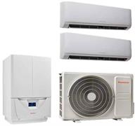 IMR EUREKA DUAL 18/26 CON MODULO INTERNO CALDAIA A CONDENSAZIONE