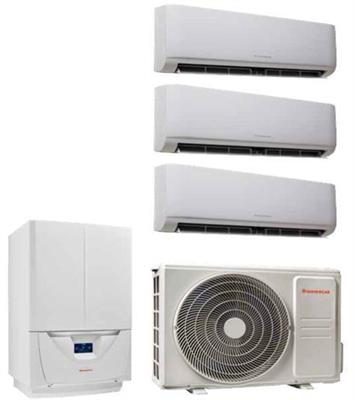 IMR EUREKA TRIAL 27/26 CON MODULO INTERNO CALDAIA A CONDENSAZIONE