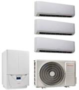 IMR EUREKA TRIAL 27/26 CON MODULO INTERNO CALDAIA A CONDENSAZIONE