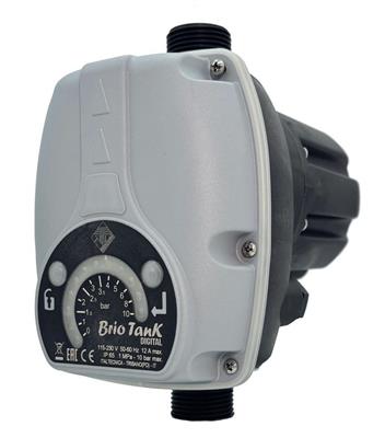 ITT BRIO TANK DIGITAL DISPOSITIVO CONTROLLO DIGIT.X ELETTROMPE C/CAVI