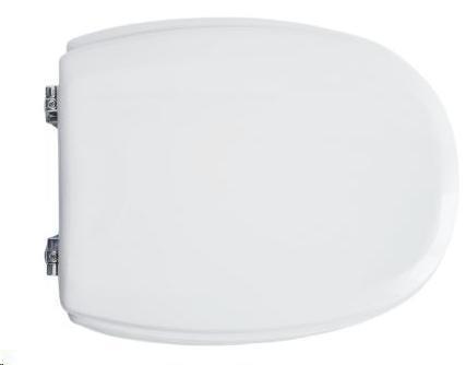 KL    SEDILE POZZI EGG  BIANCO