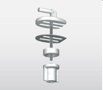 SNP CERNIERE X SEDILE WC TERMINDURENTE