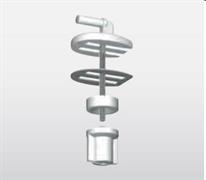 SNP CERNIERE X SEDILE WC TERMINDURENTE