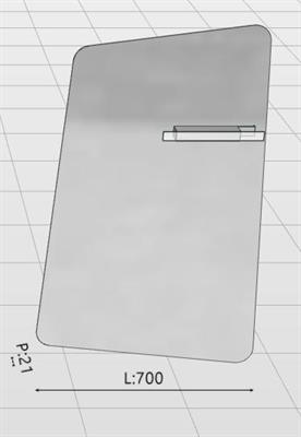 ARCOM FARETTO MOD.TWILIGHT 4,8W 12V
