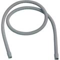 OMP TUBO ESTENSIBILE SCARICO LAVATRICE MT 0,90-3 IN PLASTICA