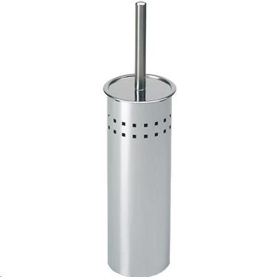 SNP PORTASCOPINO D'APPOGGIO IN ACCIAIO INOX CROMO