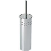 SNP PORTASCOPINO D'APPOGGIO IN ACCIAIO INOX CROMO