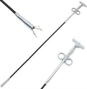 AMA PINZA FLESSIBILE C/ARTIGLIO X PRESA E PULIZIA TUBI 90CM
