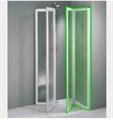 MGS PAGODA A12 AS/70 68-73 SOFFIET.BIANCO TRASP.CRIST.MM3 H185 REVERS.