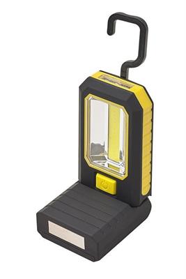 FRZ TORCIA MAURER A LED PIEGHEVOLE MAGNETICA A BATTERIA C/GANCIO