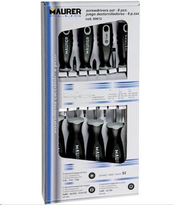 FRZ ASSORTIMENTO 8 CACCIAVITI MAURER PLUS