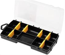 FRZ VALIGETTA STANLEY ORGANIZER IN PLASTICA 10 SCOMPARTI MM 210X115X35