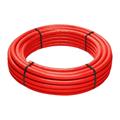 GIA TUBO MULTISTRATO RIVESTITO  6MM  16X2 MT50 IN ROTOLO ROSSO