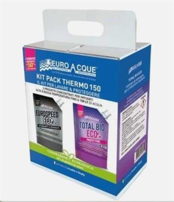 ECQ KIT PACK THERMO 150 PER IMPIANTI ALTA E BASSA TEMPERAT.FINO A 150LT