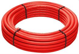 GIA TUBO MULTISTRATO   RIVESTITO26X3  MT25 RISC.ROSSO