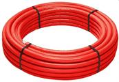 GIA TUBO MULTISTRATO   RIVESTITO26X3  MT25 RISC.ROSSO