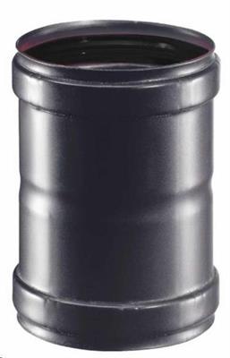 GBD MANICOTTO DOPPIO FF. NERO D.80  ITL-MDF080   PELLET