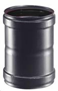 GBD MANICOTTO DOPPIO FF. NERO D.80  ITL-MDF080   PELLET