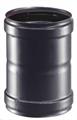 GBD MANICOTTO DOPPIO FF. NERO D.80  ITL-MDF080   PELLET