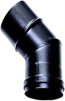 GBD CURVA 45     ACCIAO NERO D.80  PELLET