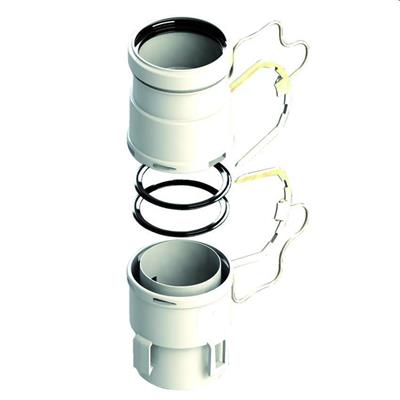 FRR KIT ADATTATORI FLEX-RIGIDO  D50