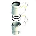 FRR KIT ADATTATORI FLEX-RIGIDO  D50