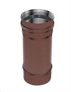 GBD CRM-INOX  80 Diritto 96 cm.utili RAME MARTELLATO