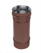 GBD CRM-INOX 100 Diritto 96 cm.utili RAME MARTELLATO
