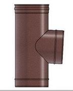 GBD CRM-INOX  80 Elemento a T87° RAME MARTELLATO