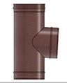 GBD CRM-INOX  80 Elemento a T87° RAME MARTELLATO