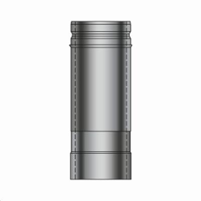 GBD INOX-INOX 100 Elemento regolabile 220-335 mm