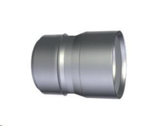 GBD INOX-INOX 100 RACCORDO monoPL  a doppia