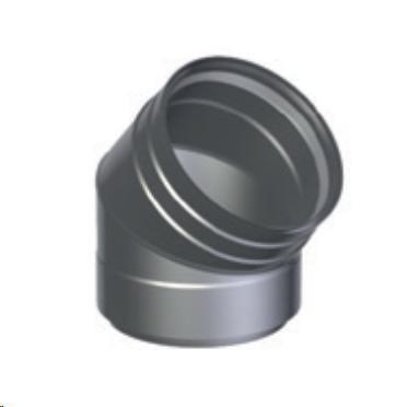 GBD INOX-INOX  80 Gomito a 43,5