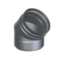 GBD INOX-INOX  80 Gomito a 43,5