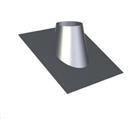 GBD INOX-INOX  80 Grembialina reg. 5-30° Acciaio INOX