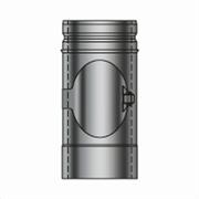 GBD INOX-INOX 100 Ispezione consportello