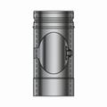 GBD INOX-INOX 100 Ispezione consportello