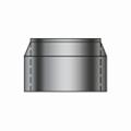 GBD INOX-INOX  80 Terminale tronco smussato