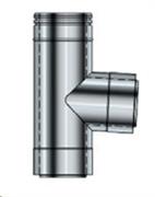 GBD INOX-PPS  80 Elemento a  T 87°