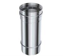 GBD MONO PARETE D80   EL.RETTIL.MT0,2 INOX PL25-80