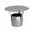 ITT CAPPELLO PARAPIOGGIA INOX D100