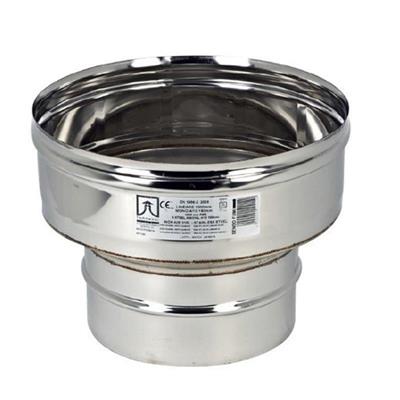 ITA RACCORDO INOX AUMENT.SEZ.130/140 ITA-YA1314