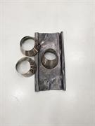 ITP GOMITO A 90GR D100 INOX/INOX ITP-G90100    INTER