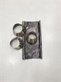ITP GOMITO A 90GR D100 INOX/INOX ITP-G90100    INTER