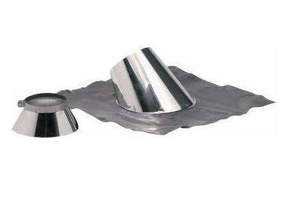 ITT FALD.REGOLAB.5/30 INOX D120 C/BASE PIOMBO S/FASC.ANTIN(exITP-FIP100)