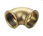 IBP GOMITO 90 OTTONE GIALLO FF 3/4  7 FILETTI