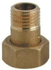 EFB SINGOLO MEZZO BOCCHETTONE MF OTTONE 1- 11/4 GIALLO 2700G2H101200A